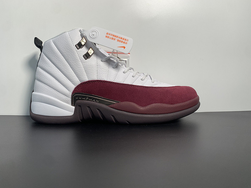 a ma maniére x wmns air jordan 12 retro sp ''white'' dv6989-100