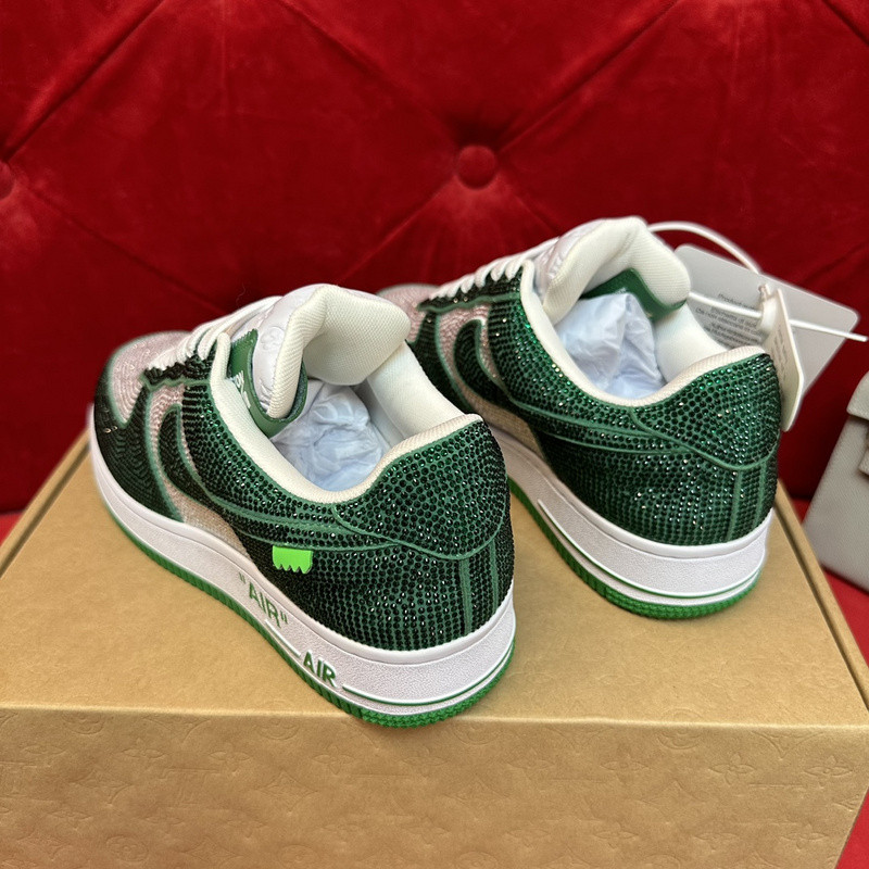 lvt x nike air force1