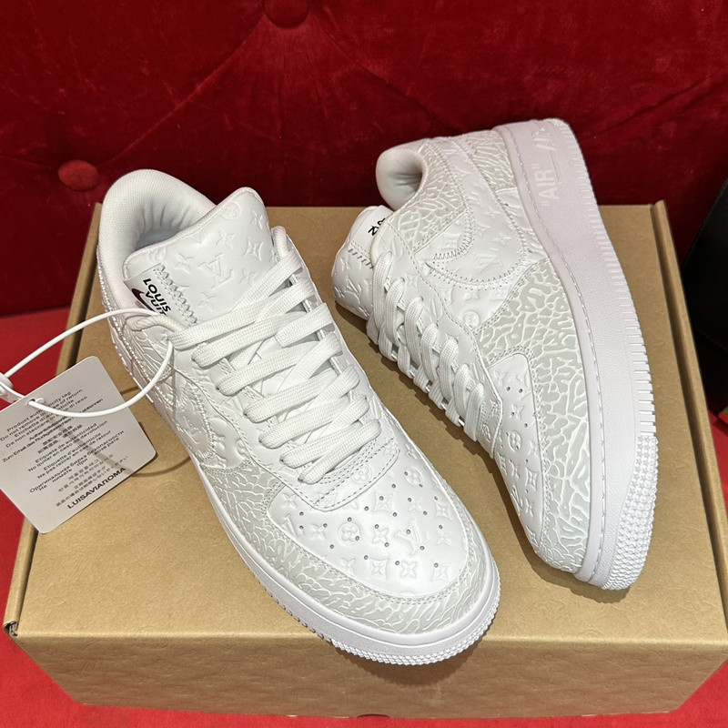 lvt x nike air force1