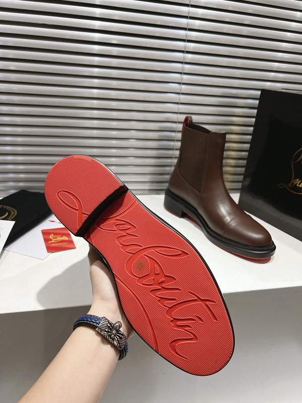 CHIAN LOUIN HIGH TOP SNEAKER