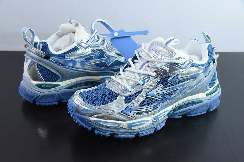 off white Be Right Back Sneakers New York