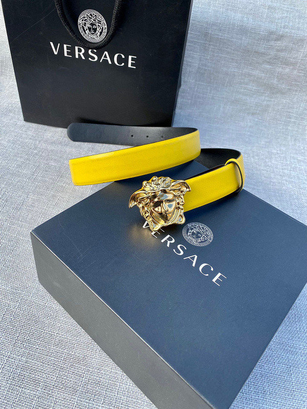 versace belt