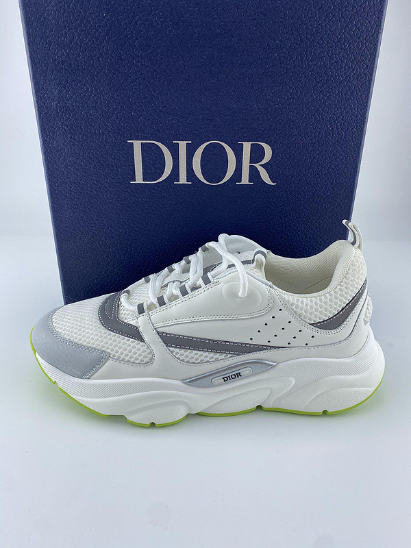 dio* homme b22 trainer sneaker