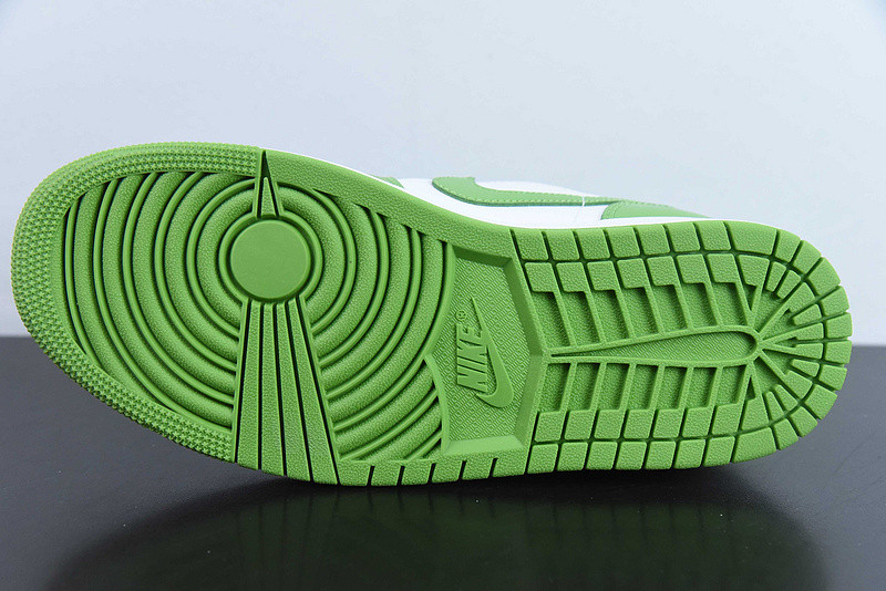 air jordan 1 low chlorophyll hf4823-100