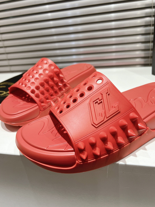 Ch**an louboutin slide