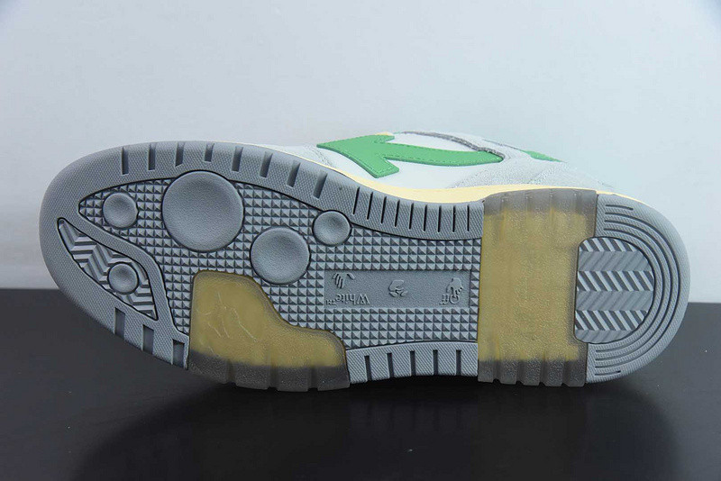 OF™ C/O VIRGIL ABLOH OUT OF OFFICE LOW-TOP LEATHER SNEAKERS ‘OOO“