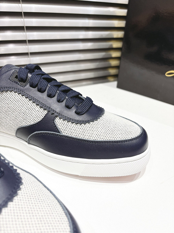 CHIAN LOUIN LOW TOP SNEAKER