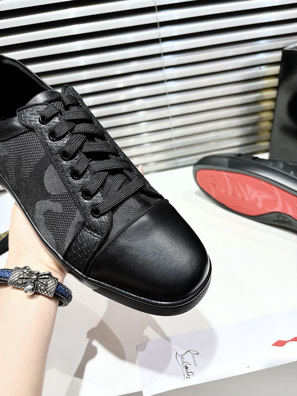 CHIAN LOUIN LOW TOP SNEAKER
