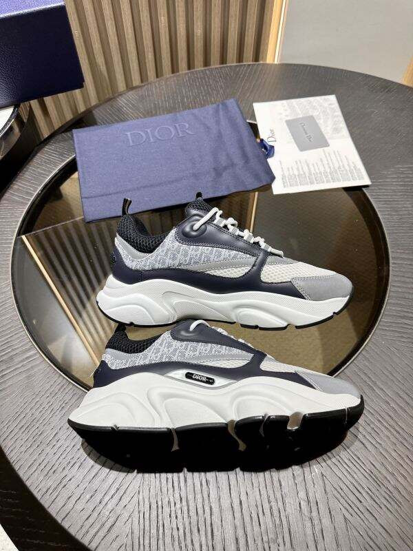 DIO* HOMME B22 TRAINER SNEAKER