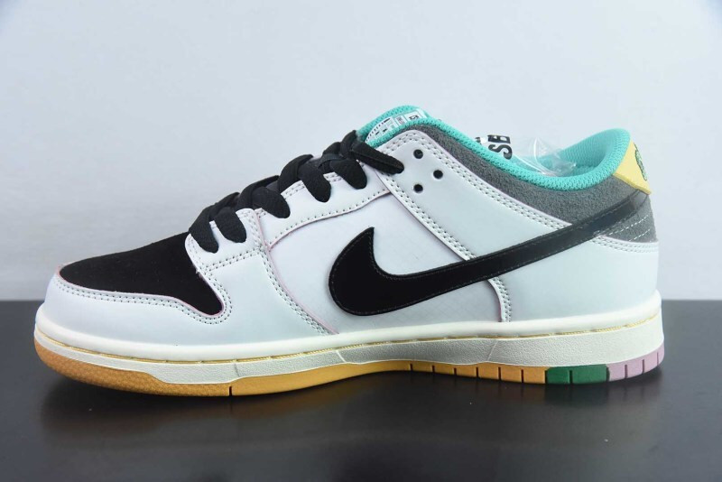 CSEF x Nike SB Dunk Low HJ4132-100