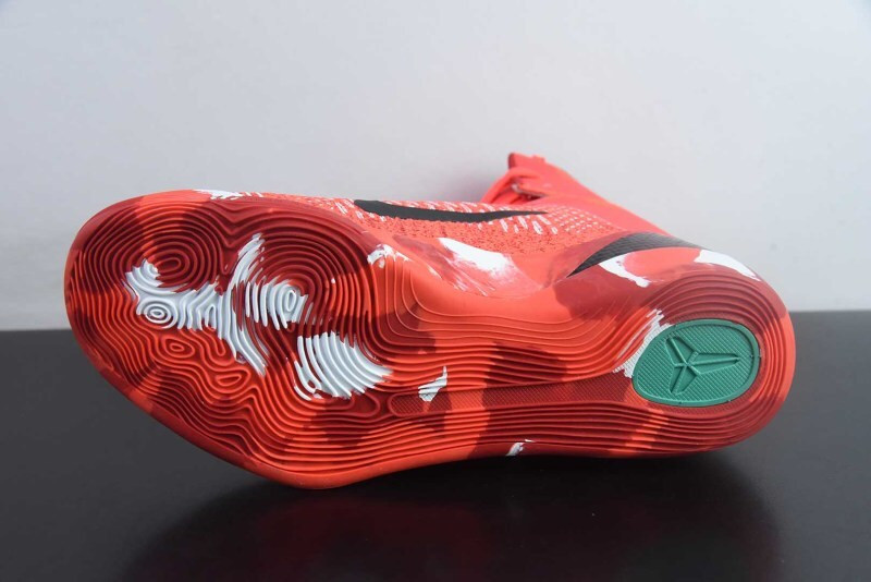 Nike Kobe 9 Elite Protro Christmas (2024) FZ7335-600