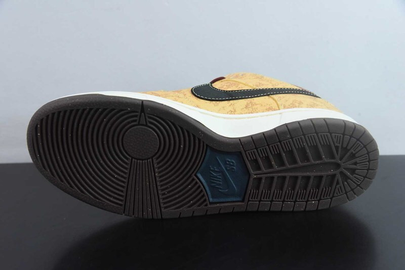 nike SB Dunk Low “City Of Cinema” FZ1278-200