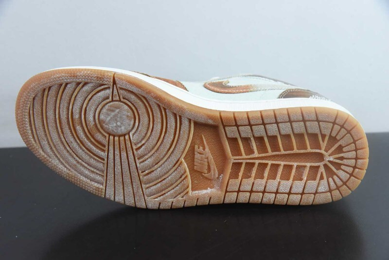 Air Jordan 1 Low SE Multi Color Distressed IM6664-991