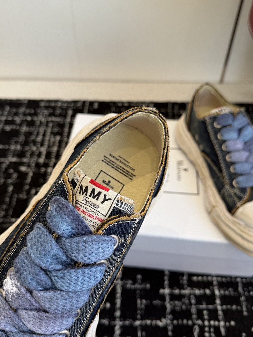 Ma1s0n mihara yasuhiro sneaker