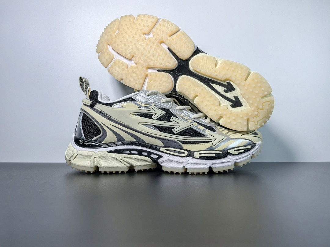 off white Be Right Back Sneakers New York