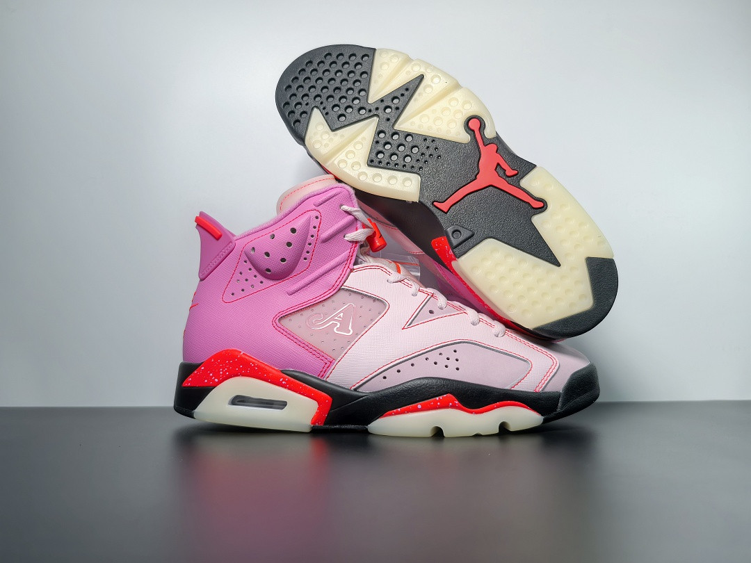 AWAKE NY x Air Jordan 6 "Playful Pink" IQ5706-600