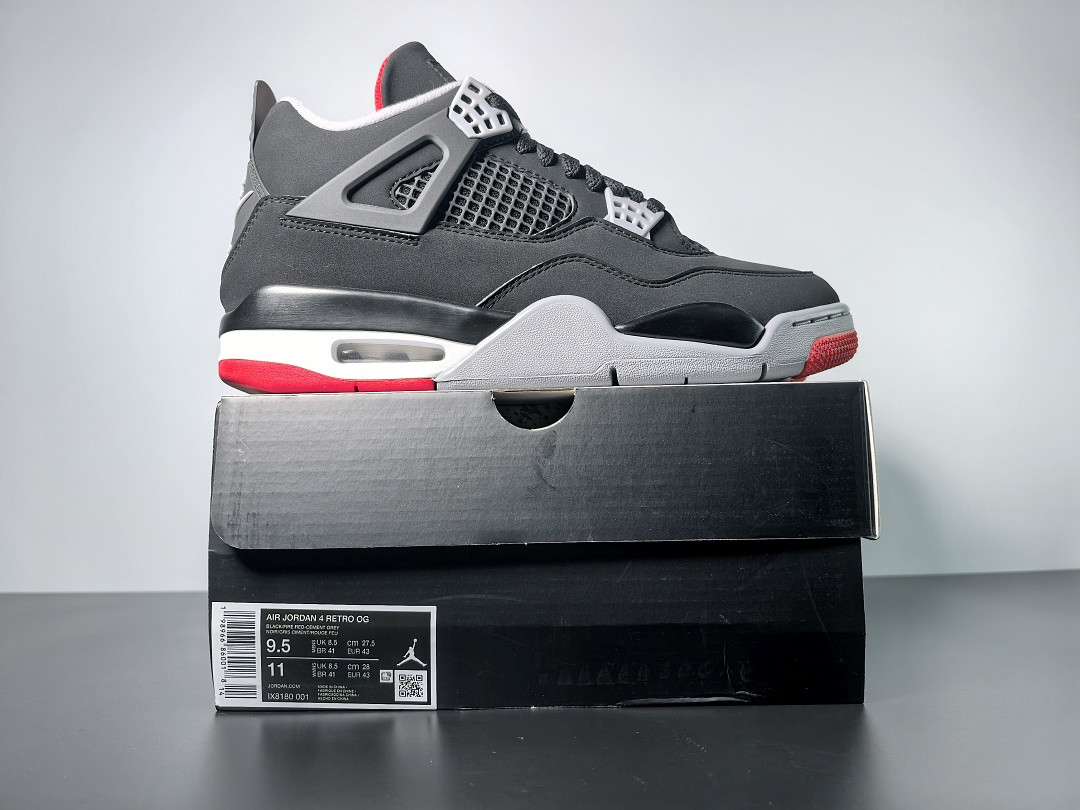 Air Jordan 4 Retro OG 