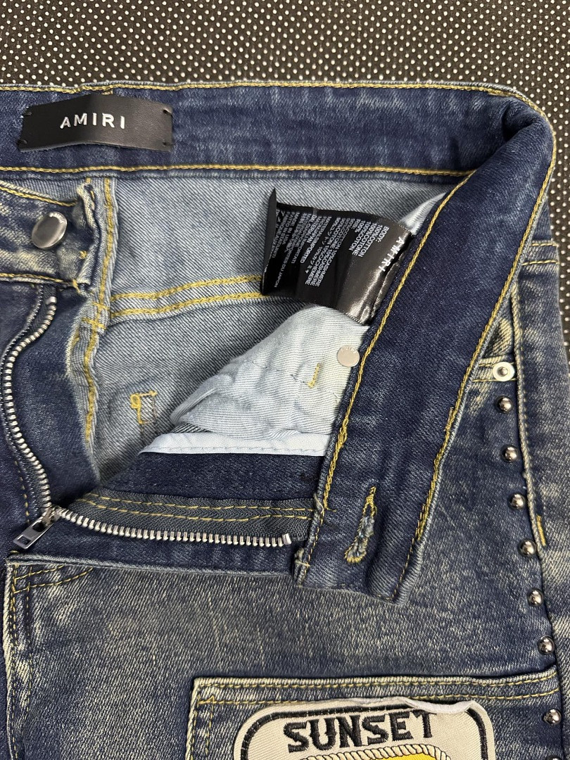 Aceshoe Jeans