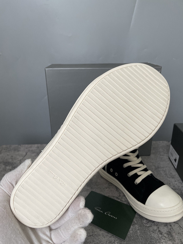 RICK OWENS DRKSHDW