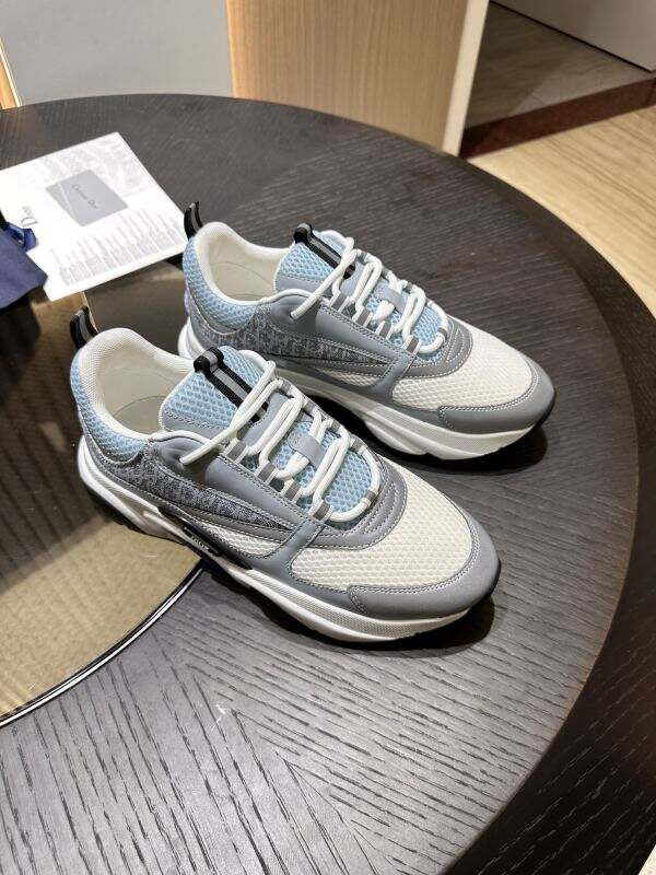 DIO* HOMME B22 TRAINER SNEAKER