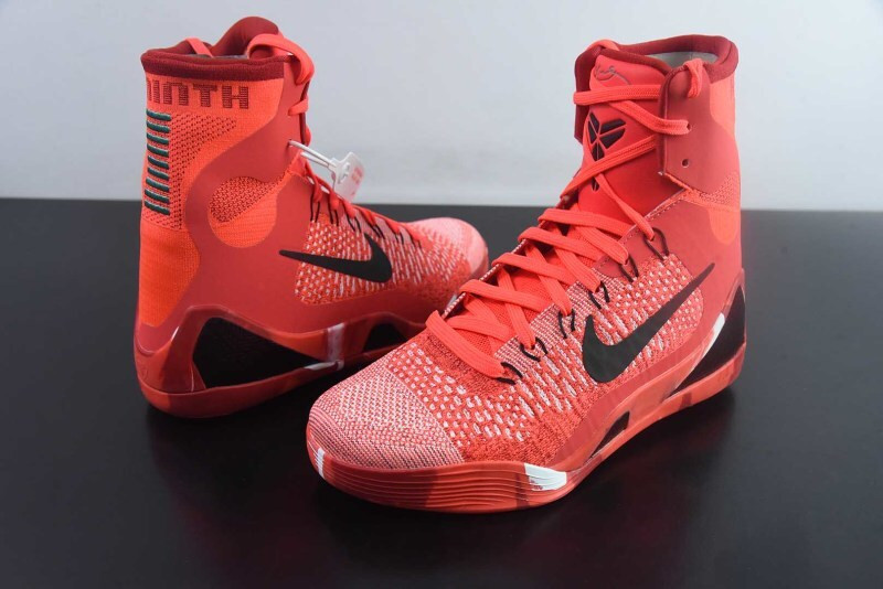 Nike Kobe 9 Elite Protro Christmas (2024) FZ7335-600