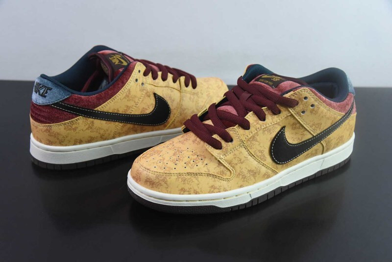 nike SB Dunk Low “City Of Cinema” FZ1278-200