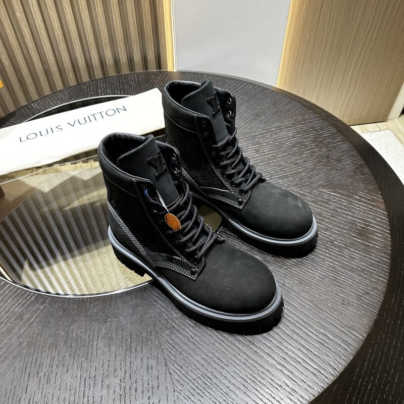 LVT BOOTS
