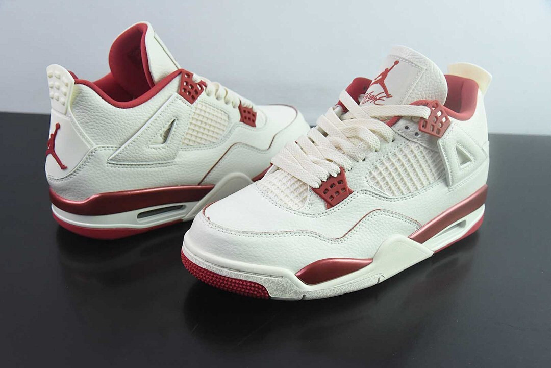 Air Jordan 4 "Sierra Red" HV0823-108