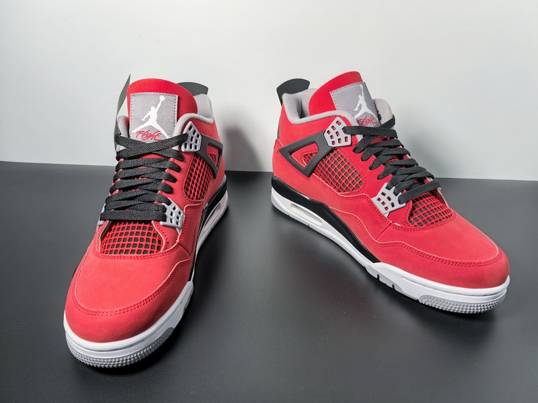 Air Jordan 4 "Toro Bravo" FQ8138-600