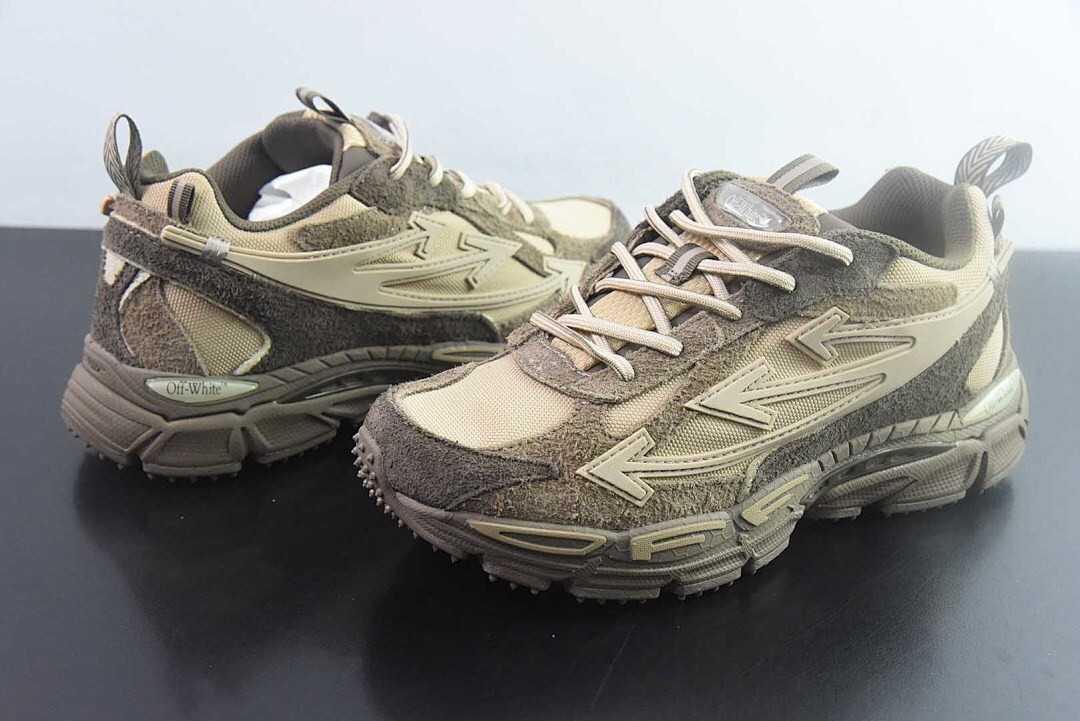 off white Be Right Back Sneakers New York