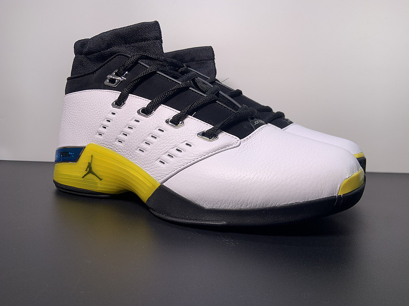 air jordan 17 low “lightning” fj0395-100