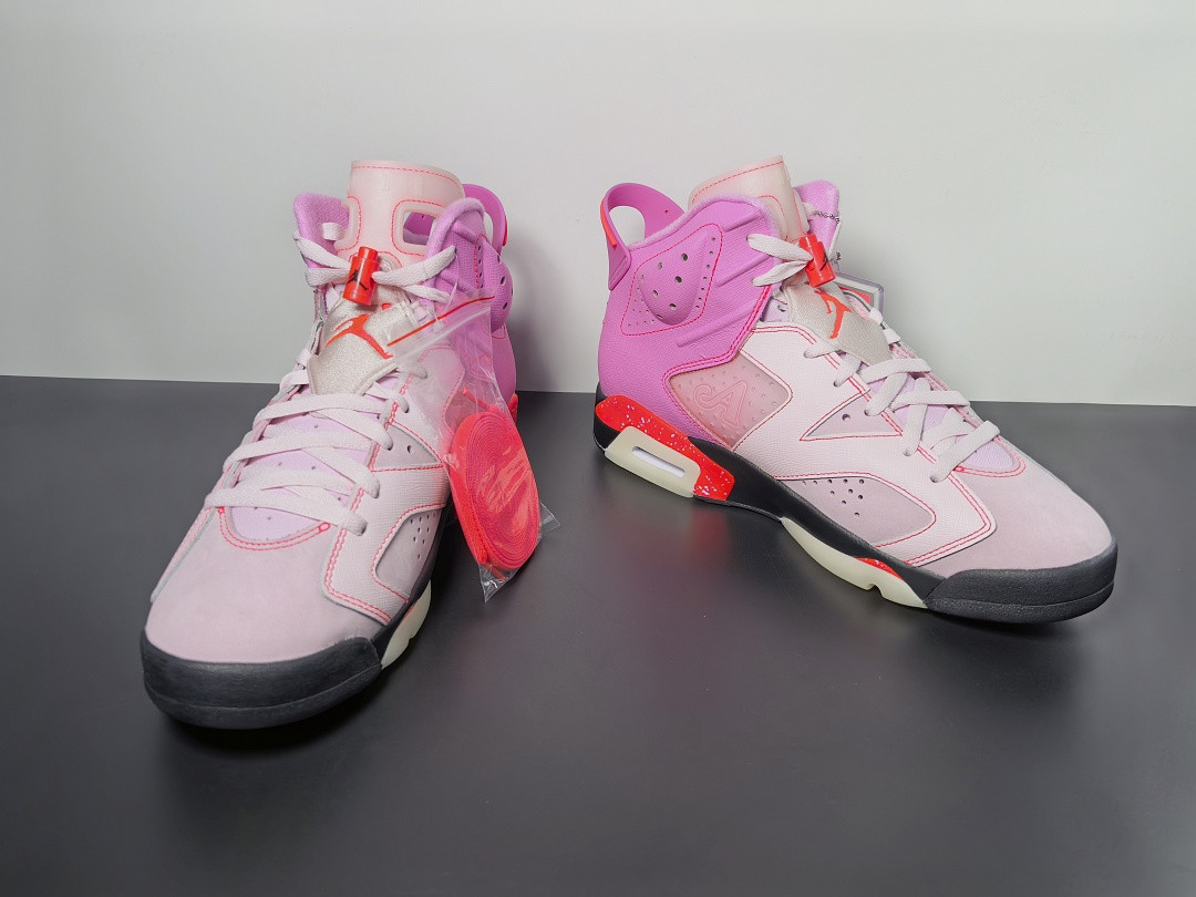 AWAKE NY x Air Jordan 6 "Playful Pink" IQ5706-600