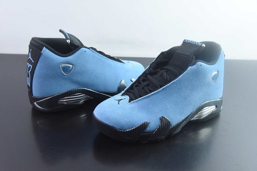 Air Jordan 14 Howard PE blue AJ14-904283