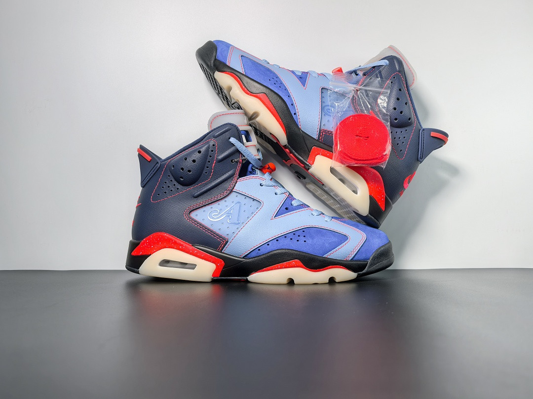 Awake NY x Air Jordan 6 “Midnight Navy” IQ5706-400