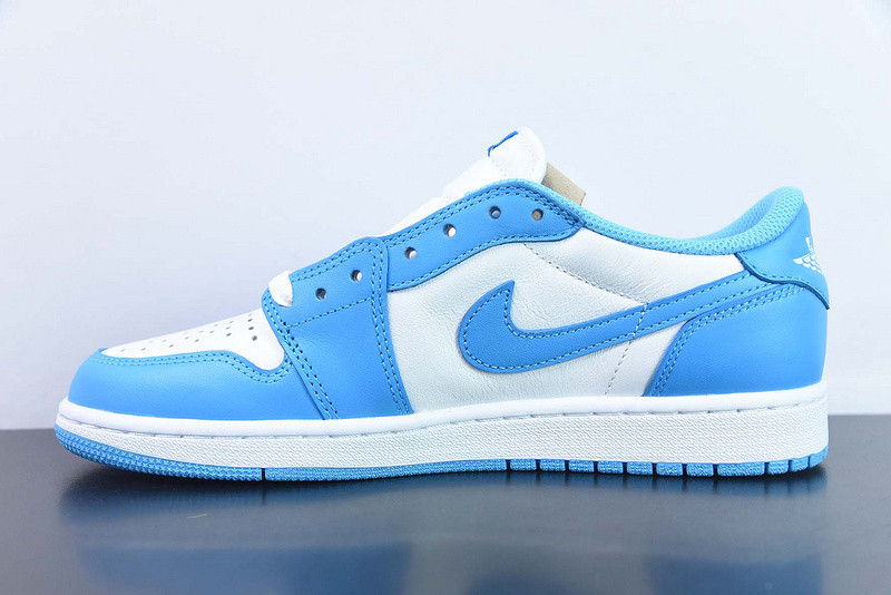 nike sb x air jordan 1low "unc" cj7891-401