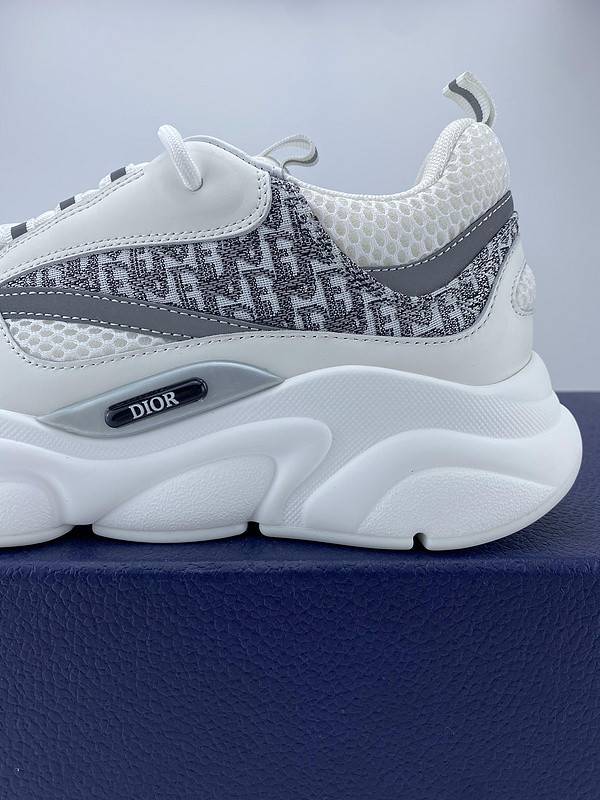 dio* homme b22 trainer sneaker