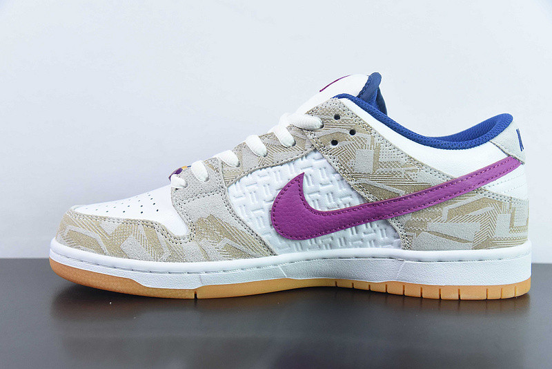 rayssa leal x nike sb dunk low fz5251-001