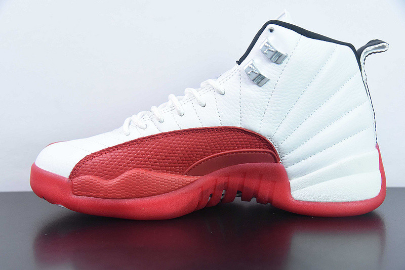 air jordan 12 cherry ct8013-116