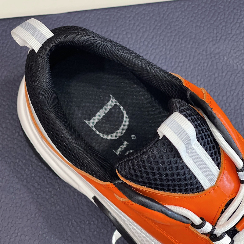 dio* homme b22 trainer sneaker