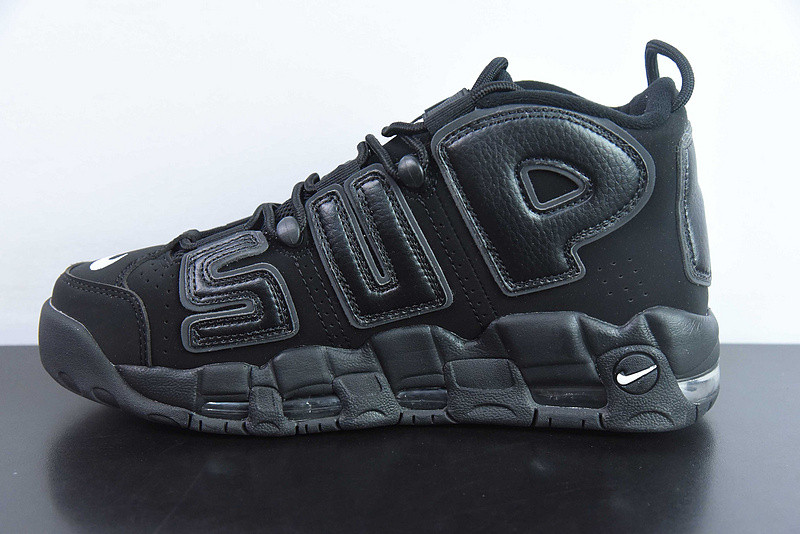 Nike x Supreme Air More Uptempo 