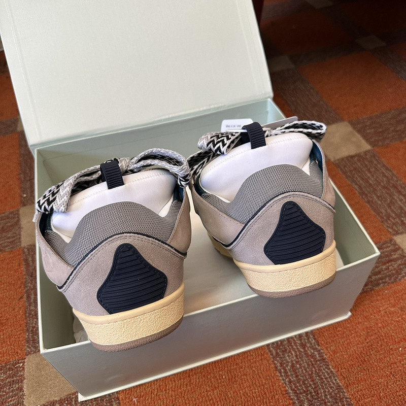 LANVIN CURB SNEAKER