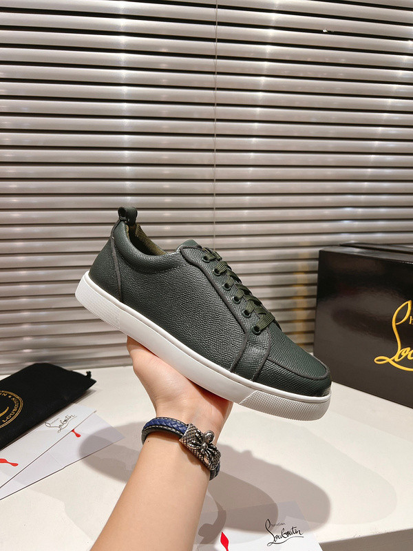 CHIAN LOUIN LOW TOP SNEAKER