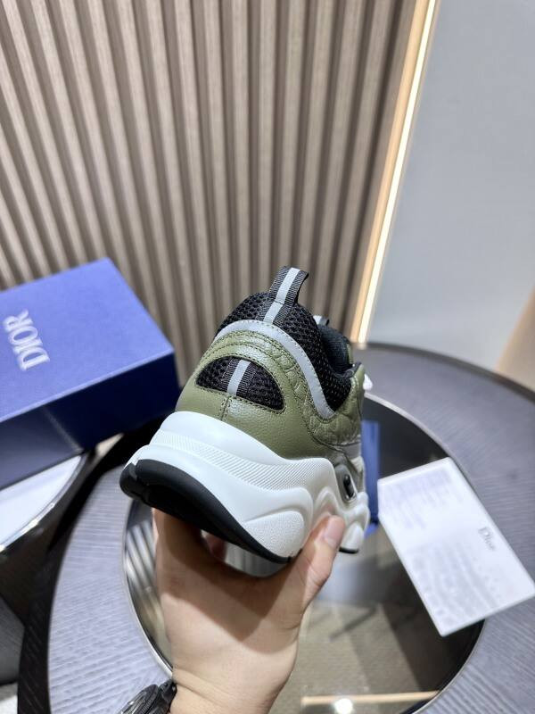 DIO* HOMME B22 TRAINER SNEAKER