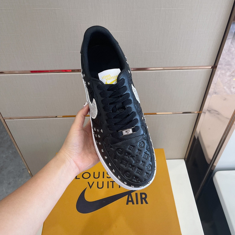 lvt x nike air force1