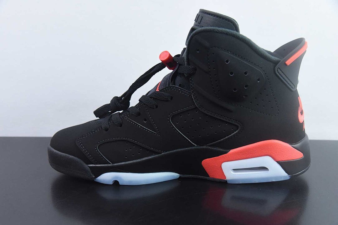 Air Jordan 6 "Reverse Infrared" CT8529-001