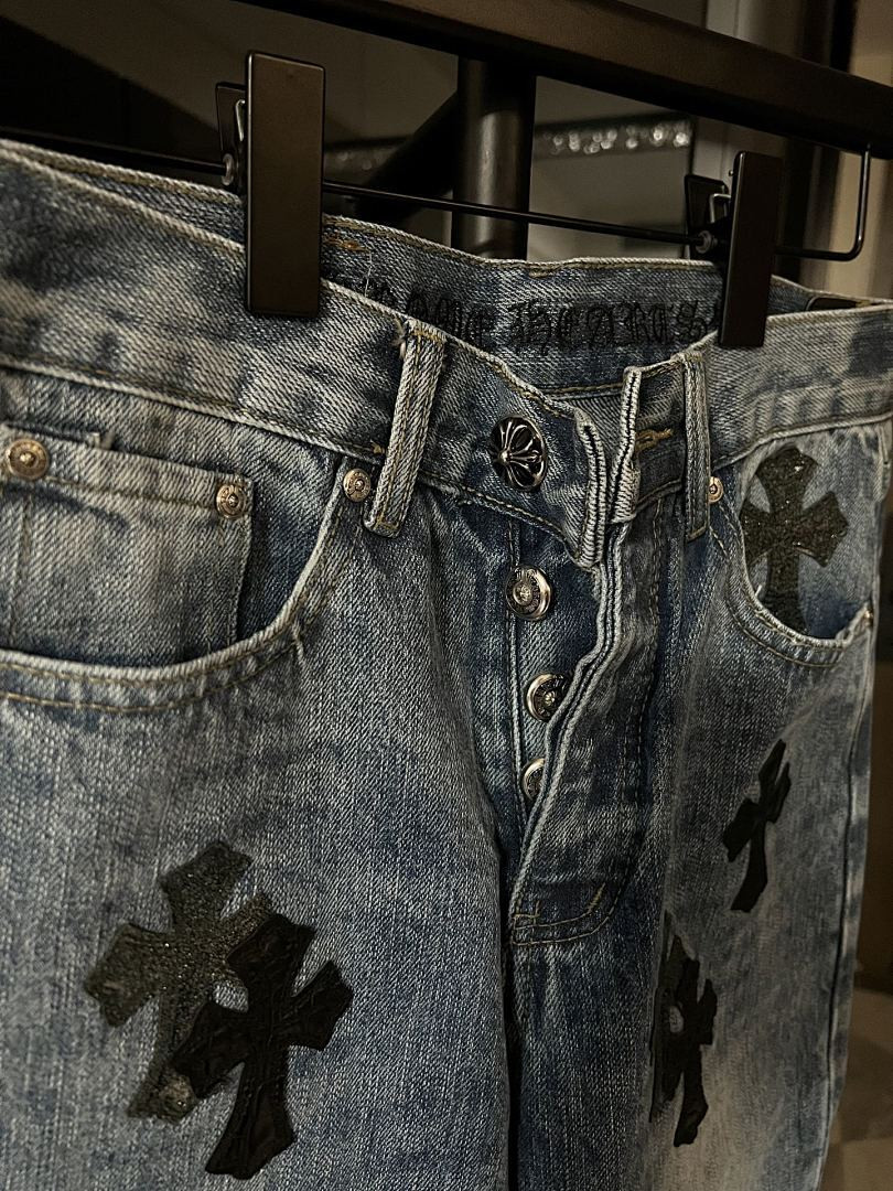Aceshoe Jeans