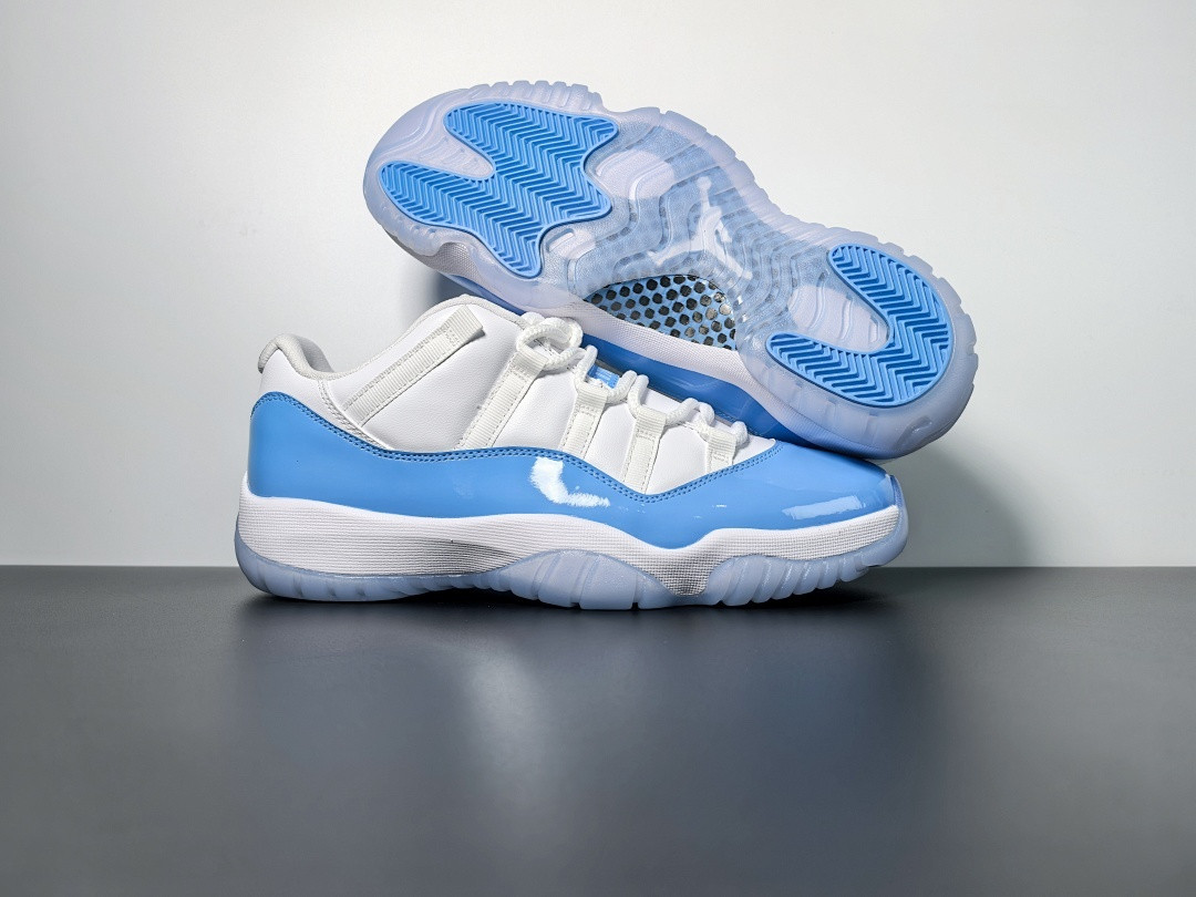 Air Jordan 11 Low “University Blue” FV5104-100