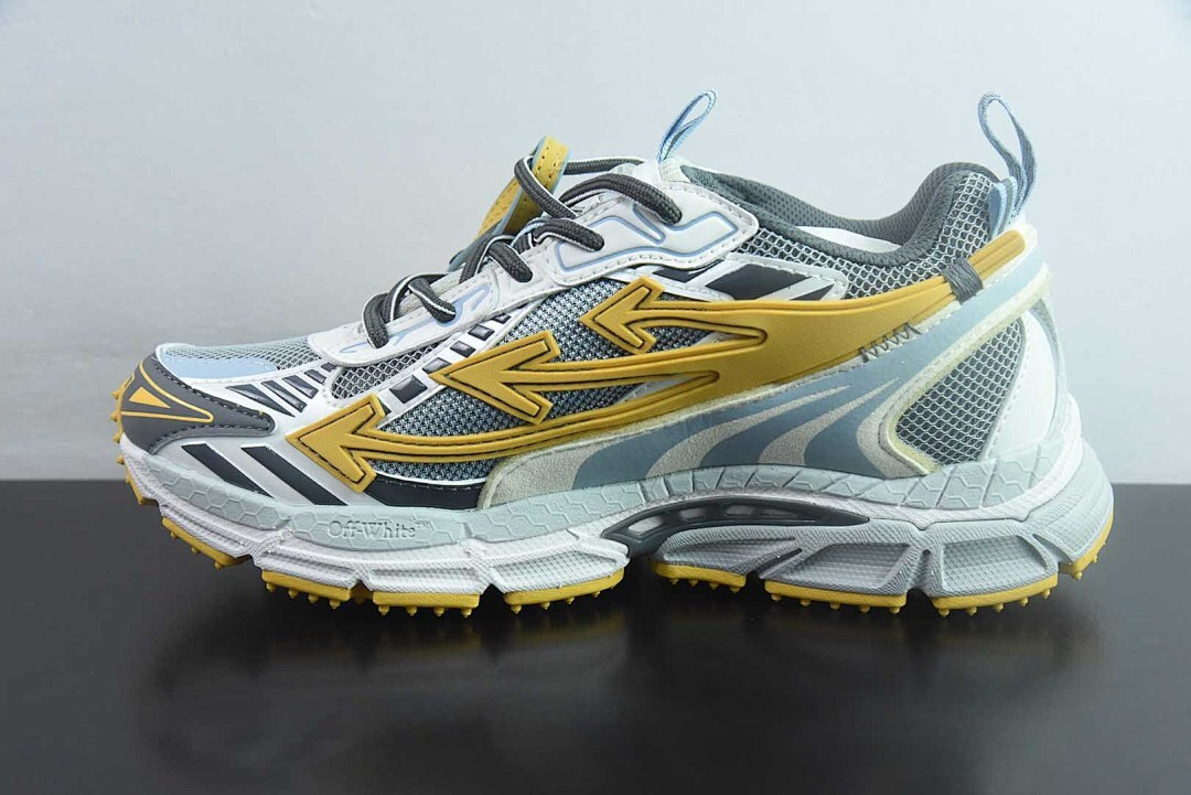 off white Be Right Back Sneakers New York