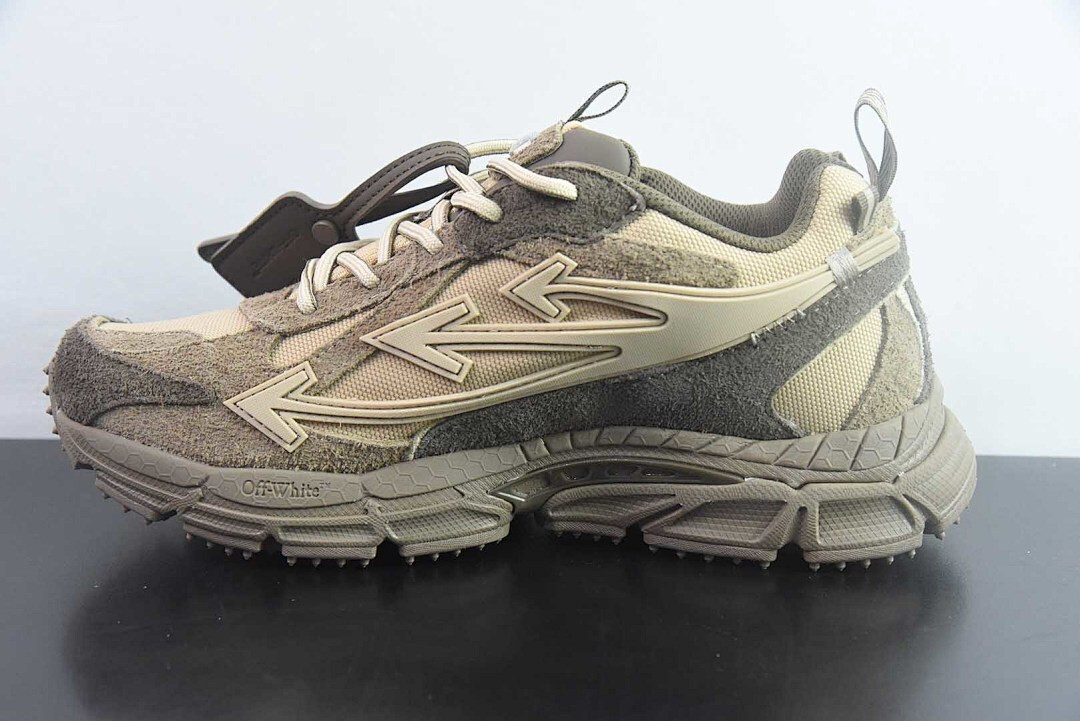 off white Be Right Back Sneakers New York