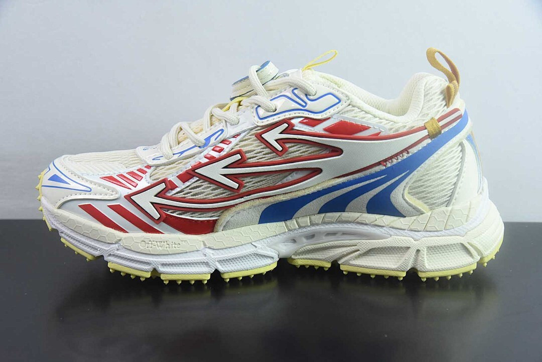 off white Be Right Back Sneakers New York